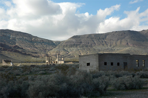 rhyolite 2005