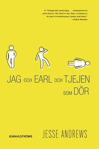 Jag och Earl och tjejen som dör (häftad)