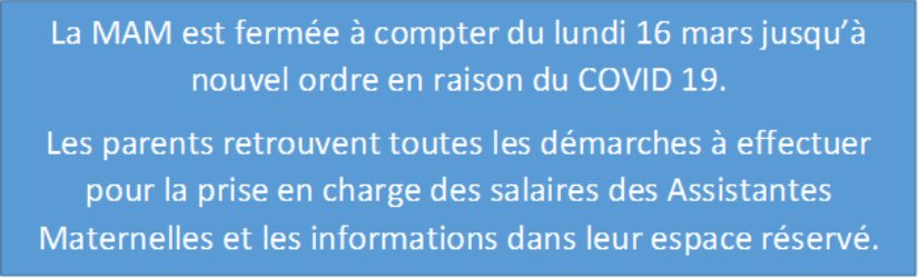 18+ Charmant Projet Accueil Mam