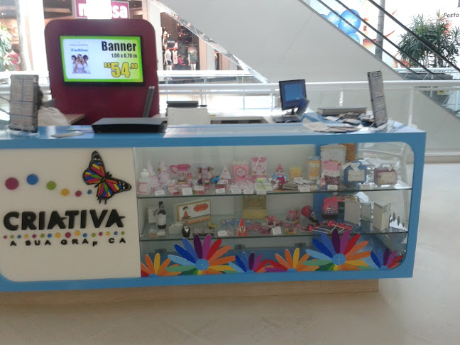 Avaliações sobre Criativa Gráfica em Salvador - Copiadora