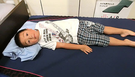 松菱blog 平成２７年８月１日 土 ２日 日 こども枕手作り体験