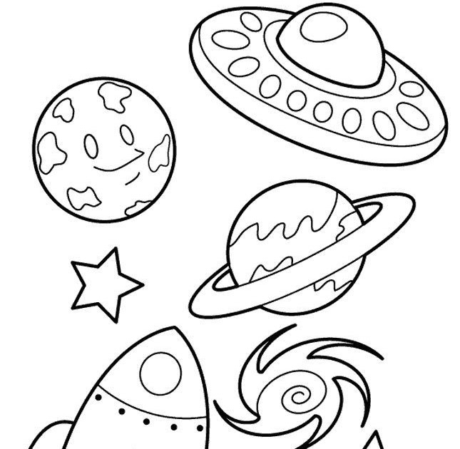 Coloring Pages 3 Year Old