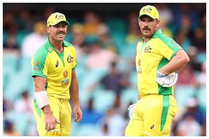 India vs Australia 2020: Any Team That David Warner's Not a Part of is Going to be Slightly Weaker: Aaron Finch