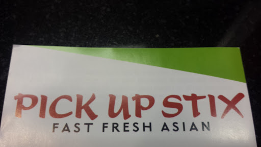 Asian Restaurant «Pick Up Stix Fresh Asian Flavors», reviews and photos, 3591 E Foothill Blvd, Pasadena, CA 91107, USA