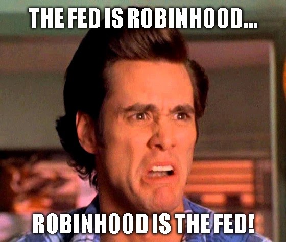 Robinhood Stock Meme - First Time Investing Went All In On ...