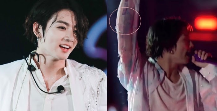 Jungkook Tattoo Hand - Jungkook S Tattoos Explained 2021 Ultimate
