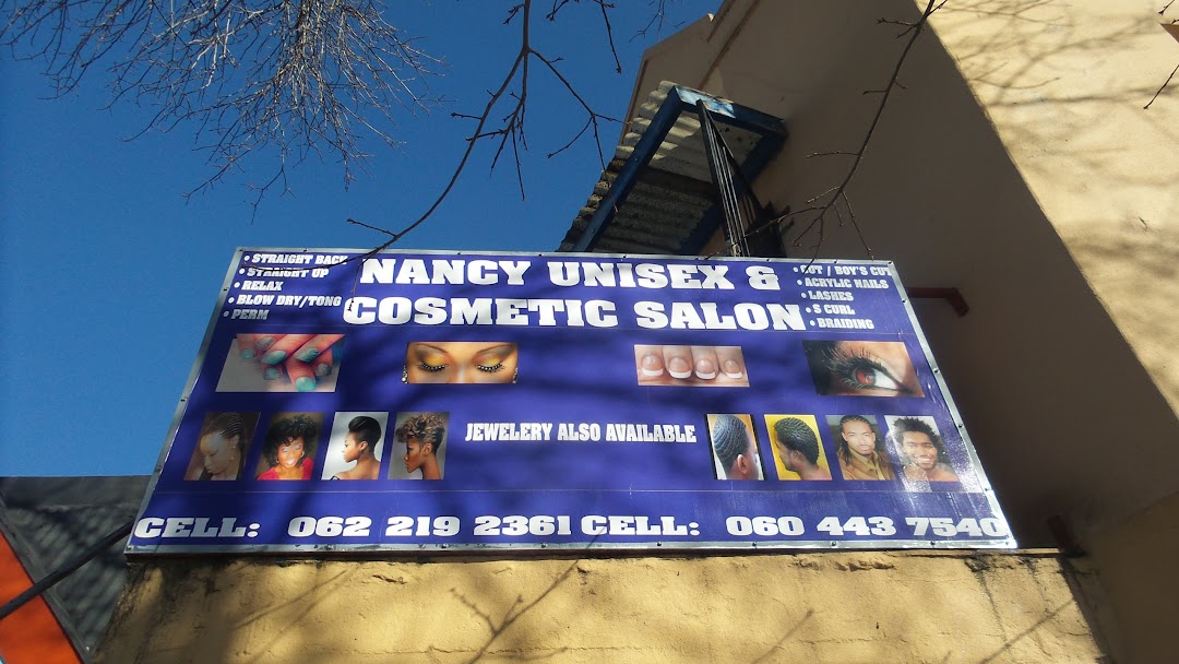 Nancy Unisex & Cosmetic Salon