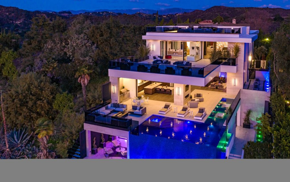 Bts House In La - btsad