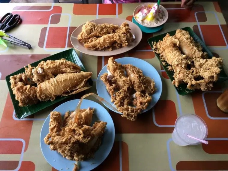 Resepi Ikan Goreng Tepung Terengganu ~ Resep Masakan Khas