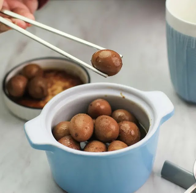 Bumbu Semur Telur Puyuh Resep Semur Telur Puyuh Kentang Resepkoki Co