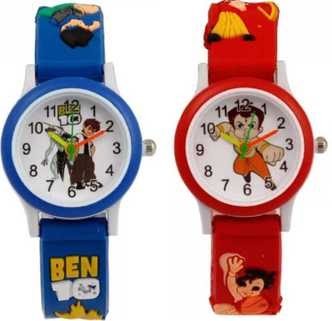 ok google ben 10 watch
