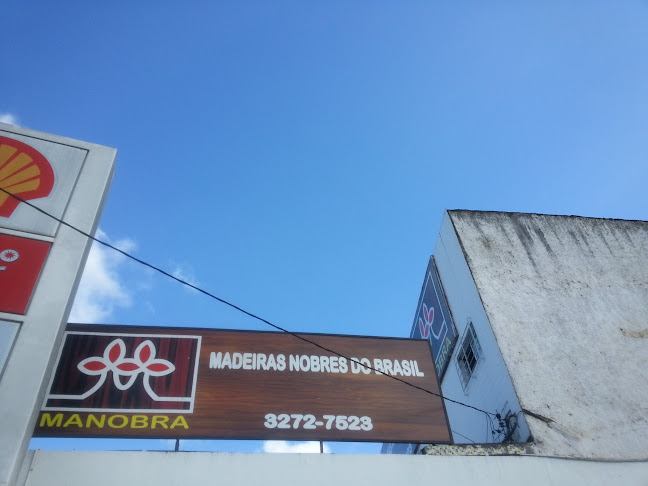 Avaliações sobre MANOBRA MADEIRAS NOBRES DO BRASIL LTDA em Recife - Marceneiro