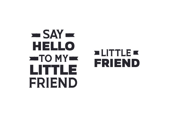 Little little my friends 2. Little friends. Hello my little friends. Say hello to my little friend. Say hello to my little friend дворф.