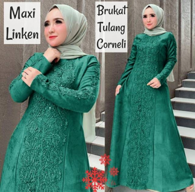 Model Baju Brokat Terbaru 2020 Untuk Remaja Kristen First sneak peak