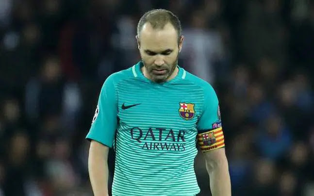Image result for iniesta