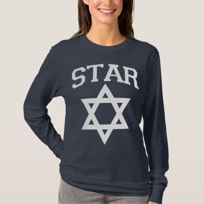 Star of David T-Shirt