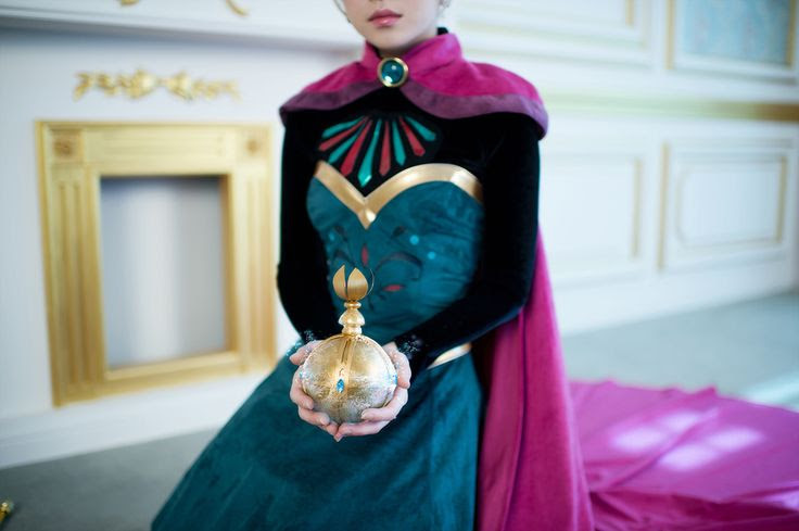 Elsa(FROZEN) | tomiaaa - WorldCosplay