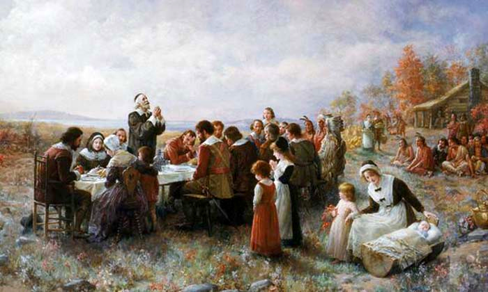 Thanksgiving-Brownscombe