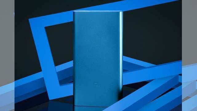 10000mAh Mi Power Bank 2i World Cup Edition Launched