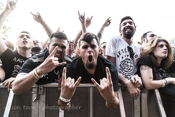 People of Aftershock