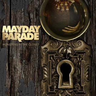 The Sound Catalog Mayday Parade Monsters In The Closet 2013