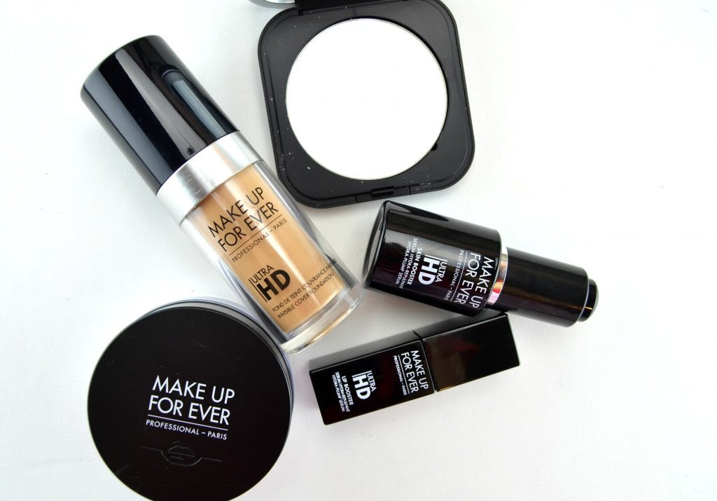 Makeup forever ultra hd booster