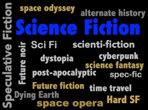 Science-Fiction-genres