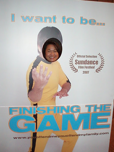 Celia - Finishing the Game