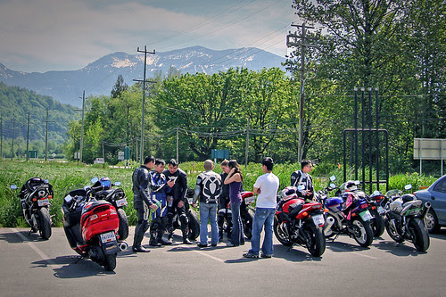 Smoke Break #2 - Harrison Hot Springs, BC