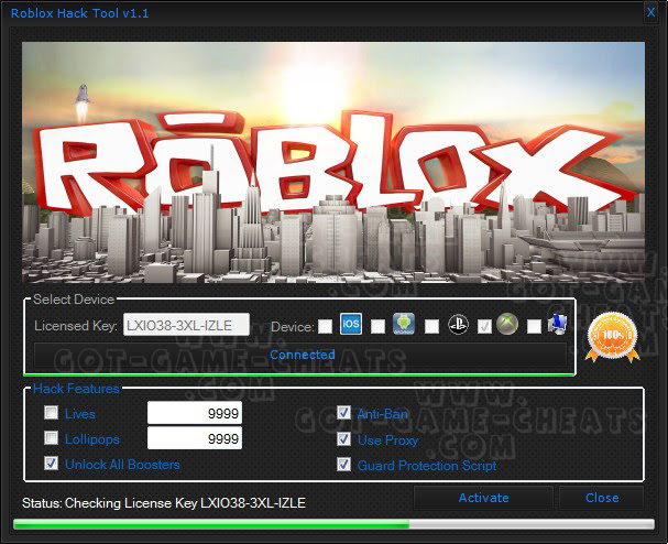 roblox hack tool ps3 xbox pc v1 got