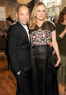 Stars At New York Fashion Week Spring 2011