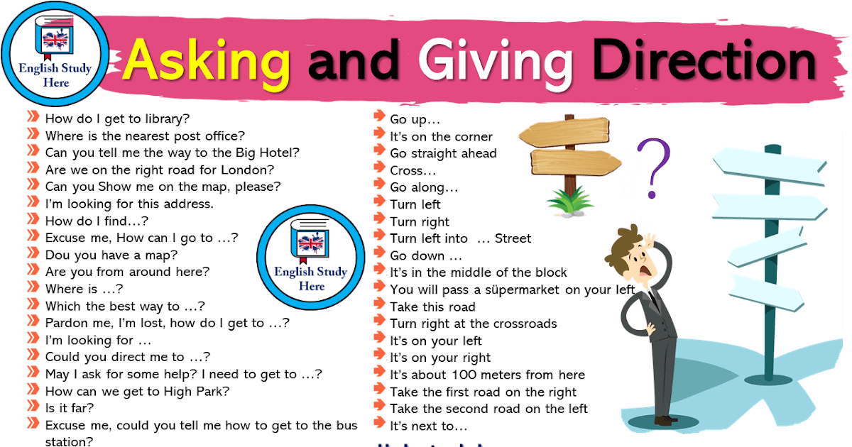 Best Soal Asking And Giving Direction Essay, Paling Heboh!