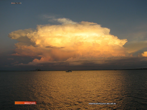 Stokes Hill Wharf weather Shot