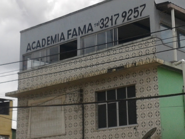 Avaliações sobre Academia Fama em Salvador - Outro