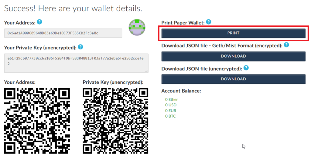 bitcoin wallet private key finder