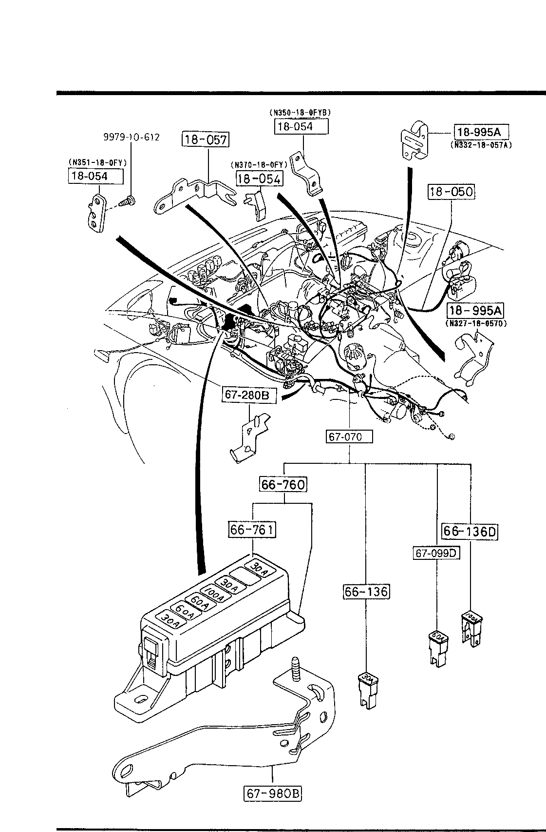 1991 Rx7 Wiring Diagram