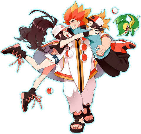 最高 ポケモン Bw チャンピオン 壁紙画像トップ
