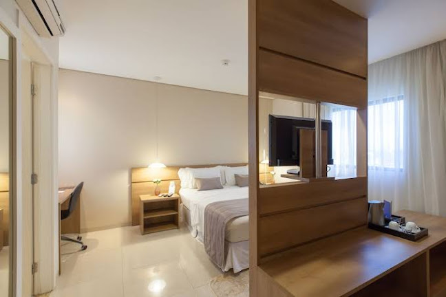Avaliações sobre Hotel Nobile Suítes Gran Lumni Rio Branco em Rio Branco - Webdesigner
