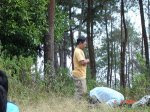 Shalat Di Hutan Shalat Di Hutan