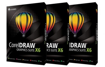 Where to buy CorelDRAW Graphics Suite X6