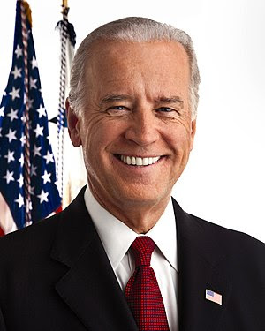 Vice President Joe Biden L'68