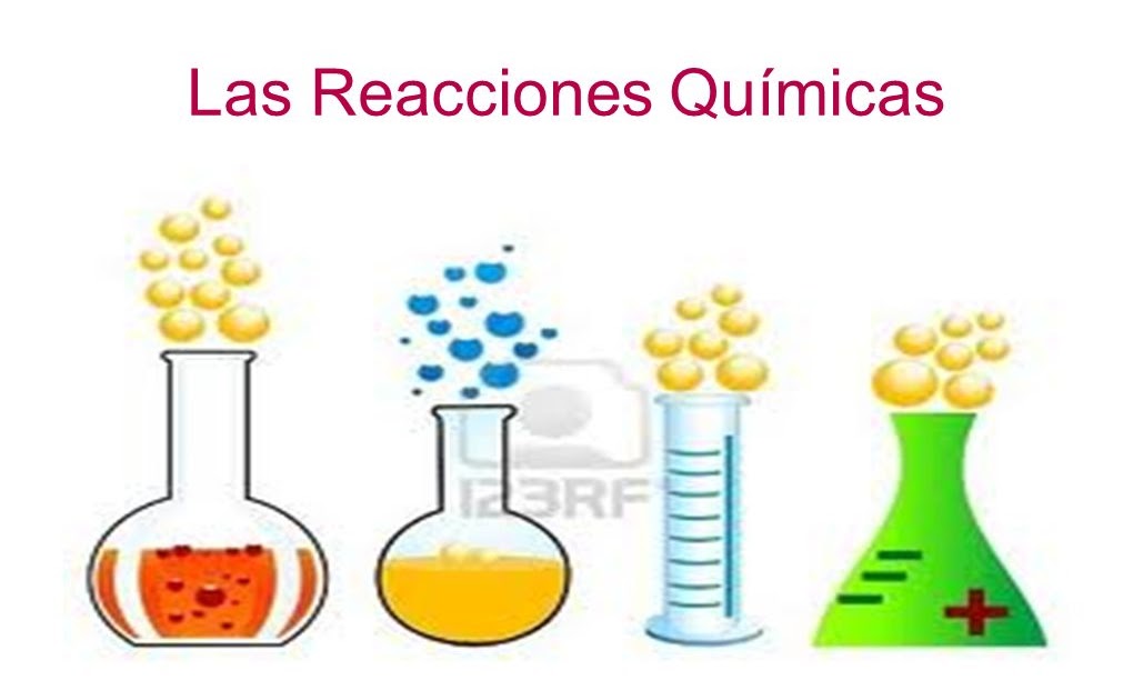 Reacciones Quimicas