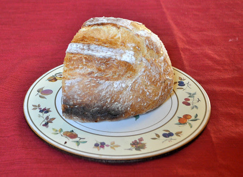 Bread 3rd round