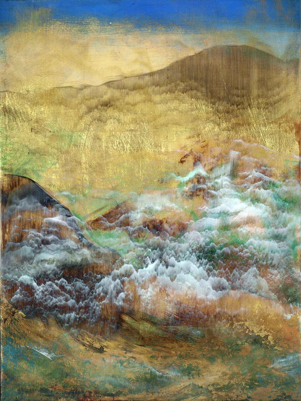 http: // Sky% 20Mountain,% 20acrylic / or% 20leaf /% 20panel, 16 "% 20x% 2012",% 20sold