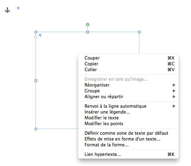 Comment Mettre Un Texte A Cote Dune Image Sur Word Mettre Du Texte à Coté D Une Image Word