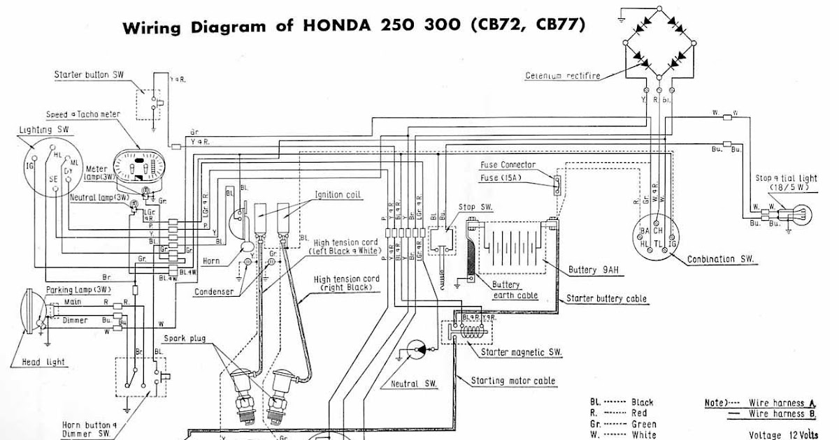 Yamaha Outboard Wiring Diagram Gauges | schematic and wiring diagram