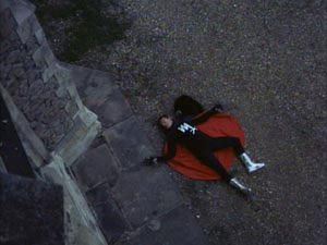 Well, he's no fun, he fell righ...oh ,sorry, I already used that reference.