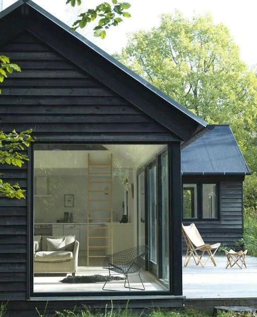 34 Gambar kerja rumah scandinavian