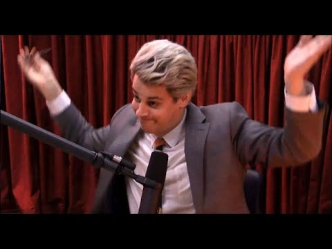 Milo Yiannopoulos is a hypocrite - our government is based on the enlightenment, not religion.