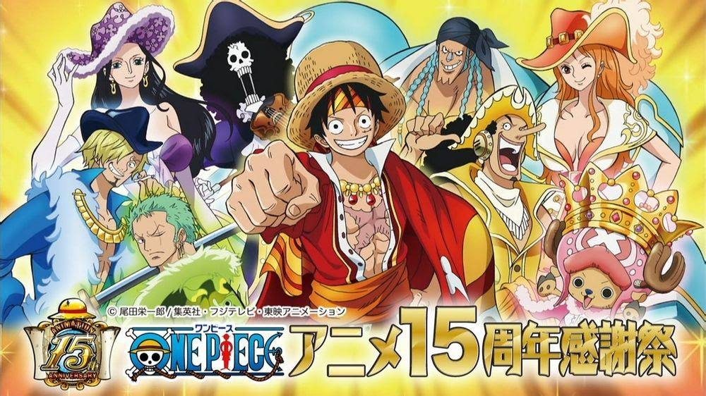 One Piece Stampede Sub Indo Mp4 Dowload Anime Wallpaper Hd